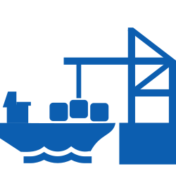 Retrieve Your Way Selectively retrieving containers from a cargo ship